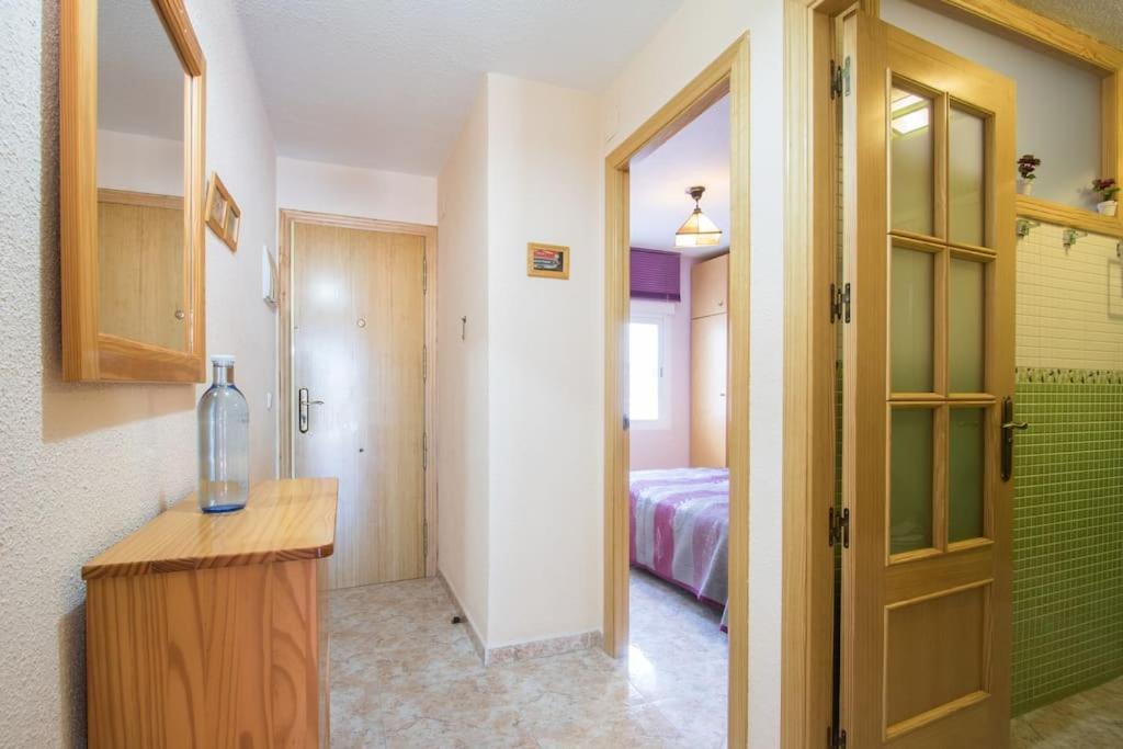 Apartamento Con Vistas A La Playa De Levante Benidorm Exteriér fotografie